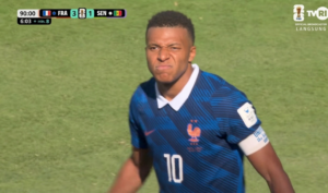 Mbappé Menggila, Prancis Tundukkan Senegal 3-1