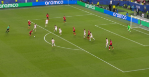 Austria Tekuk Yordania 3-1, Gol Bunuh Diri dan Penalti VAR Jadi Pembeda