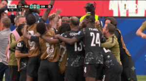 Gol Injury Time Hantarkan Kanada Singkirkan Afrika Selatan