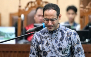 Tok! Nadiem Makarim Divonis 10 Tahun, Wajib Bayar Rp809,59 Miliar