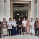 Bupati Minahasa Hadiri Acara Syukur HUT ke-62 Hangky Arther Gerungan