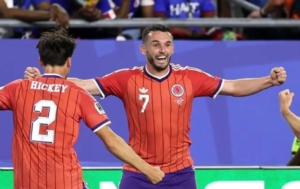 John McGinn Antar Skotlandia Tundukkan Haiti 1-0