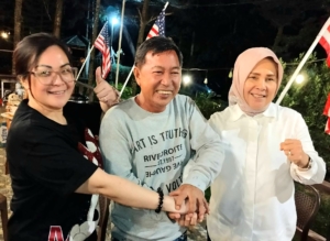 James Sumendap Resmi Berlabuh ke PSI, Peta Politik Sulut Bergetar