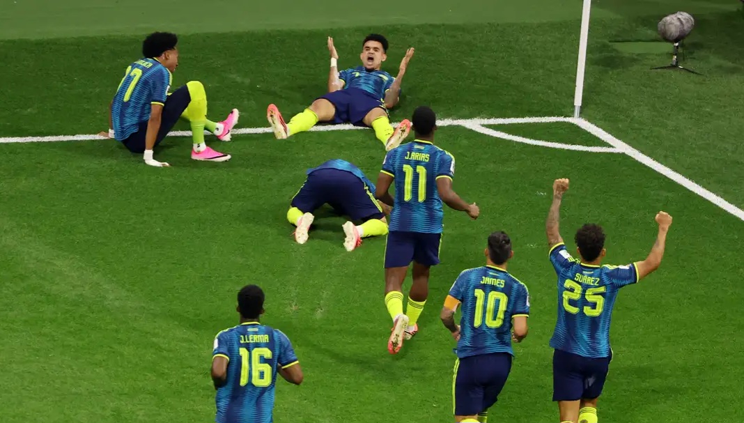 Luis Diaz Bersinar, Kolombia Taklukkan Uzbekistan 3-1 di Piala Dunia 2026