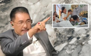 Paparang Desak Komisi III DPR RI Hearing SP3 Kasus Fedro Tongkotow yang Tewas Ditembak oleh Oknum Brimob Polda Sulut