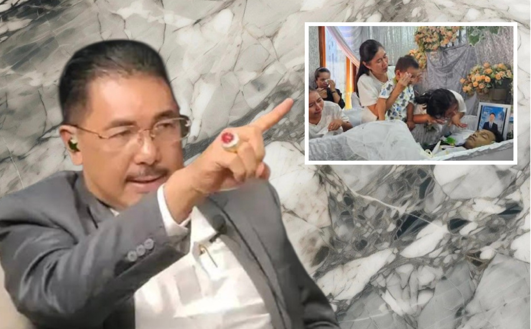 Paparang Desak Komisi III DPR RI Hearing SP3 Kasus Fedro Tongkotow yang Tewas Ditembak oleh Oknum Brimob Polda Sulut