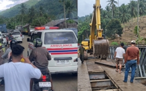 Trans Sulawesi Lumpuh Total di Hari Minggu, Proyek BPJN Sulut Picu Kemacetan 5 Kilometer dan Seret Ambulans ke Tengah Antrean