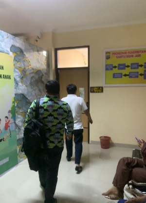 Mantan Wakil Ketua DPRD Kotamobagu Herdy Korompot Kembali Diperiksa Polisi Terkait Dugaan Penipuan
