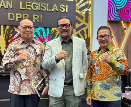 Kawanua di Panggung Nasional, Putra Sulut Bersinergi Kawal RUU Hukum Perdata Internasional