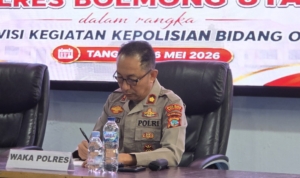 Wakapolres Bolmut Beri Klarifikasi Terkait Sengketa Lahan Keluarga Kantohe: Ini Permasalahan Keluarga, Objek Tanah Sudah Dieksekusi Pengadilan