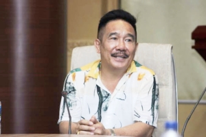 129 Desa Memilih Besok, HAG Ajak Masyarakat Minahasa Kawal Pilhut 2026 dengan Damai dan Bermartabat