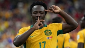 Irankunda Bersinar, Australia Bungkam Turki 2-0 di Piala Dunia 2026