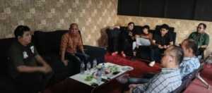 SMSI Sulut Matangkan Pelantikan, Bentuk Panitia dan Perkuat Konsolidasi Organisasi