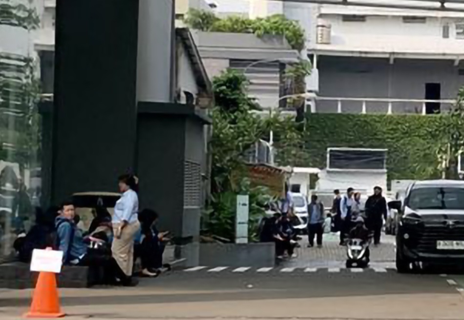 Usai Dicopot Prabowo, Dadan Hindayana Dikabarkan Dijemput Tim Jampidsus