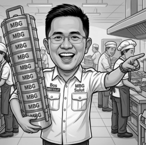Jaksa Agung Diminta Telusuri Dugaan Peran MJP ‘CEO MBG Sulut’ dalam Penguasaan 11 Dapur MBG
