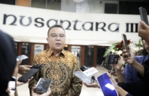 Dasco: Pertemuan Chatib Basri dan Prabowo Bahas Strategi Pertumbuhan Ekonomi, Bukan Reshuffle