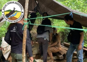 Warga Nilai Balai TNBNW “Penakut”, PETI di Dumoga Tak Kunjung Ditertibkan