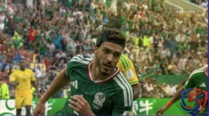 Tiga Kartu Merah dan Air Mata Jimenez Warnai Kemenangan Meksiko di Laga Pembuka Piala Dunia 2026