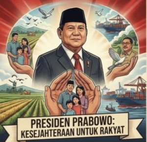 Ketua LBH GEKIRA: Prabowo Memimpin dengan Semangat Pengabdian untuk Kesejahteraan Rakyat