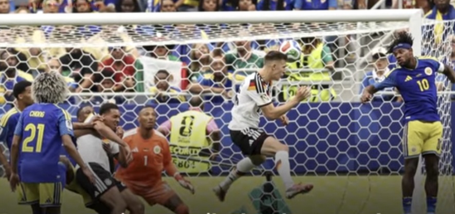 Pesta 7 Gol di Houston: Jerman Gilas Curaçao 7-1