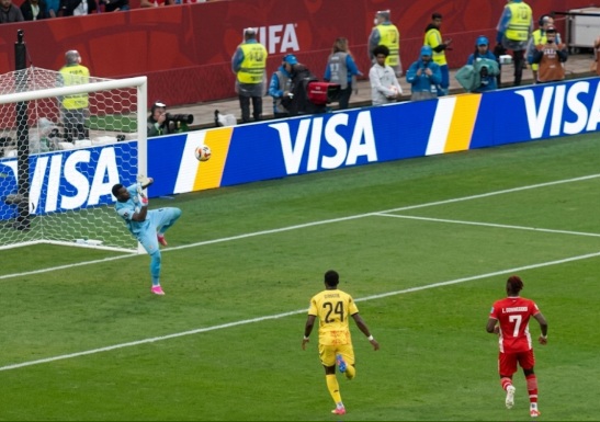 Gol Menit 90+4! Ghana Tundukkan Panama di Piala Dunia 2026