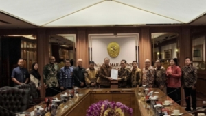 SMSI Gandeng Mahkamah Agung, Apa Saja Isi Kerja Sama yang Dibahas?