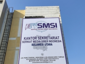 Voucke Lontaan: SMSI Sulut Siap Tindak Lanjuti Program Mediasi Mahkamah Agung