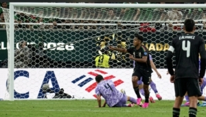 Romo Jadi Pembeda, Meksiko Tumbangkan Korea Selatan 1-0 di Guadalajara