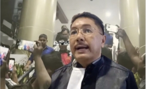 Pengacara Kawakan Dr. Santrawan Paparang Resmi Jadi Kuasa Hukum Tinungki dalam Kasus Dugaan Korupsi Tambang PT HWR