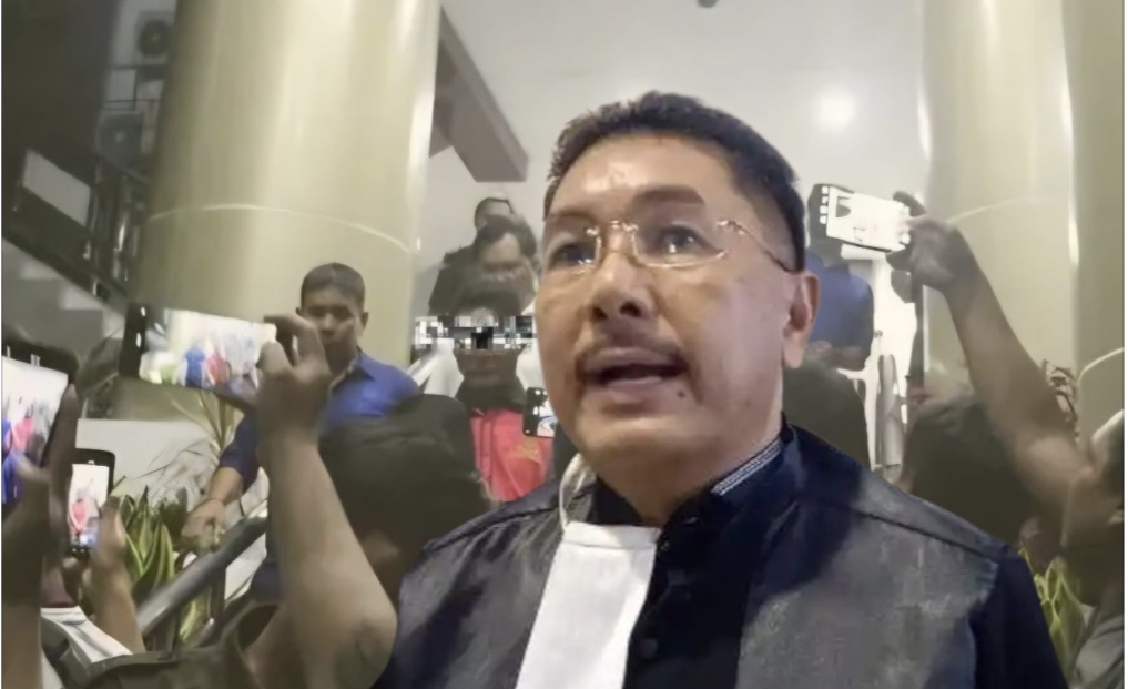 Pengacara Kawakan Dr. Santrawan Paparang Resmi Jadi Kuasa Hukum Tinungki dalam Kasus Dugaan Korupsi Tambang PT HWR