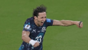 Gol Kilat Matías Galarza Bawa Paraguay Bungkam Turki 1-0