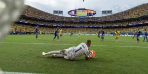 Ekuador Mandul, Curaçao Bertahan Heroik 0-0 di Piala Dunia 2026