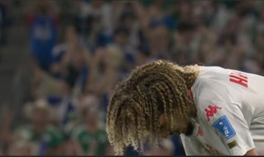 JEPANG HANTAM TUNISIA 4-0