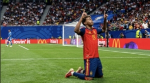 Spanyol Menggila, Arab Saudi Dibantai 4-0