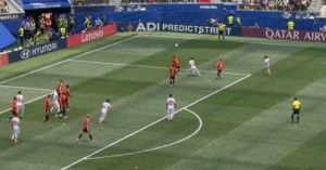 Belgia Gagal Pecahkan Tembok Iran, Bermain 10 Orang dan Dipaksa Imbang Tanpa Gol