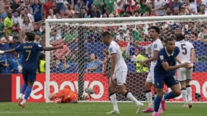 Prancis Terlalu Tangguh, Irak Pulang dengan Kekalahan Telak 3-0