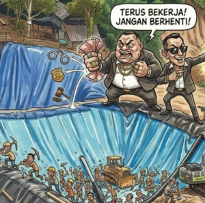 PETI Ihis Belang Diduga Hidup Lagi, Nama Rangga dan Ko Herry Mencuat