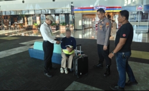 Digagalkan di Bandara, Warga Bolmut Diduga Hendak Jadi Admin Judi Online di Laos