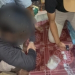 Sabu 15,62 Gram Disita, Satresnarkoba Polres Bitung Bekuk Terduga Pengedar