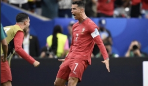 CR 7 Mengamuk, Portugal Gilas Uzbekistan 5-0 di Piala Dunia 2026