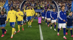 Jepang Tersandung! Swedia Gagalkan Kemenangan Samurai Biru