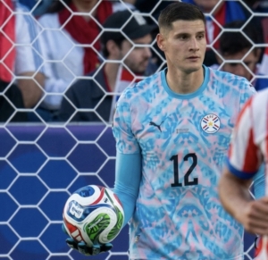 Australia Gagal Tembus Benteng Paraguay, Orlando Gill Jadi Tembok Kokoh