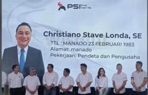 PSI Sulut Diperkuat 12 Tokoh Baru, Pendeta, Politisi Senior hingga Pengusaha Bergabung