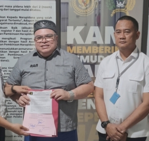Kasasi Ditolak, Razman Resmi Masuk Penjara