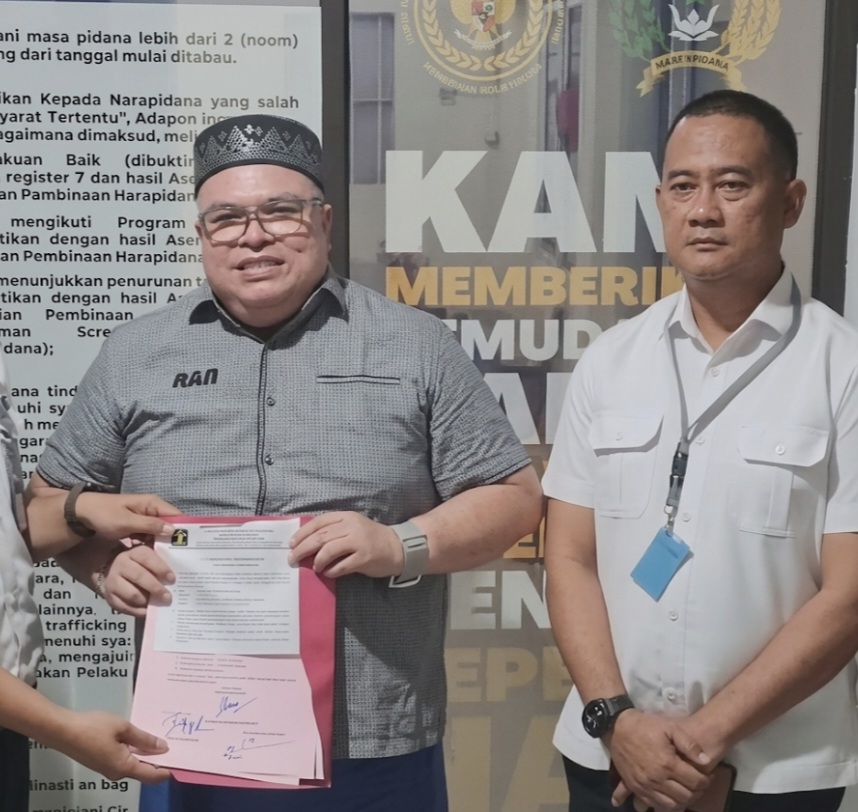 Kasasi Ditolak, Razman Resmi Masuk Penjara