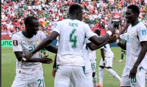 Kartu Merah Rebin Sulaka Bawa Petaka, Senegal Bantai Irak 5-0