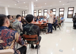 Menlu Sugiono Tinjau Kesiapan SMA Taruna Nusantara Langowan, Tekankan Pendidikan Karakte