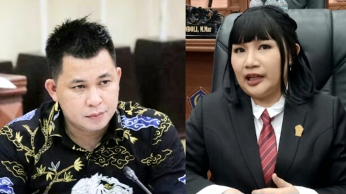 Braien Waworuntu dan Melisa Gerungan Ajak Warga Sukseskan TIFF 2026
