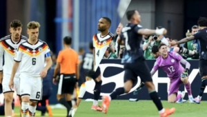 Paraguay Permalukan Jerman, Sang Juara Dunia Angkat Koper