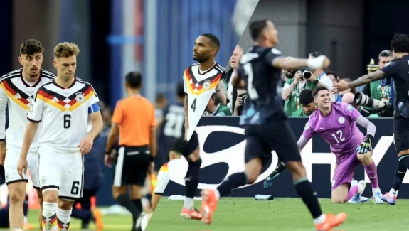 Paraguay Permalukan Jerman, Sang Juara Dunia Angkat Koper